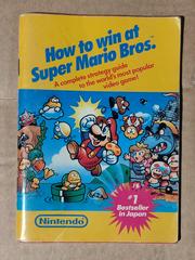 How To Win At Super Mario Bros Strategy Guide Prices