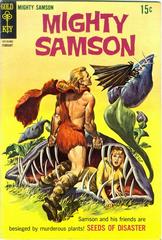 Mighty Samson #17 (1969) Comic Books Mighty Samson Prices