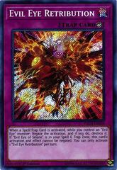 Evil Eye Retribution INCH-EN039 YuGiOh The Infinity Chasers Prices