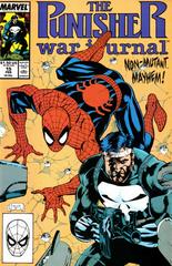 Punisher War Journal #15 (1990) Comic Books Punisher War Journal Prices