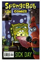 SpongeBob Comics #26 (2013) Comic Books Spongebob Comics Prices