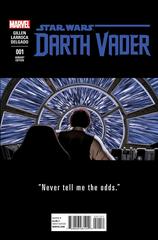 Star Wars: Darth Vader [Teaser] #1 (2015) Comic Books Star Wars: Darth Vader Prices