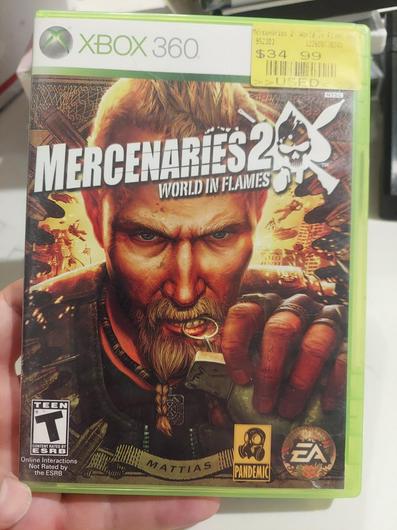 Mercenaries 2 World in Flames photo