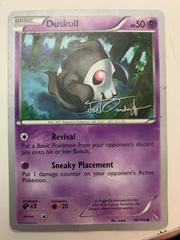 Duskull #38 Pokemon World Championships 2014 Prices