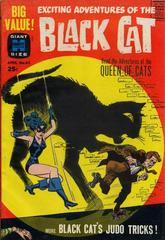 Black Cat #65 (1963) Comic Books Black Cat Prices