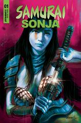 Samurai Sonja [Parrillo UV] Comic Books Samurai Sonja Prices