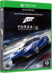Forza Motorsport 6 JP Xbox One Prices