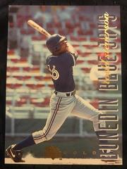 Todd Steverson #57 Baseball Cards 1994 Classic Best Gold Prices