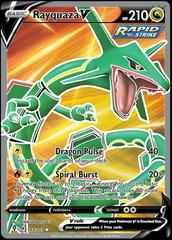 korean rayquaza Values - MAVIN