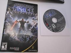 Photo By Canadian Brick Cafe | Star Wars The Force Unleashed Playstation 2