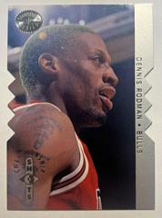 Dennis Rodman Basketball Cards 1995 SP Championship Shots Prices
