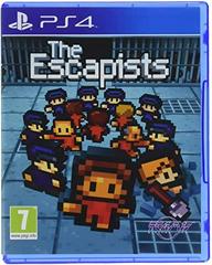 The Escapists PAL Playstation 4 Prices