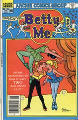 Betty and Me #135 (1983) Comic Books Betty and Me Prices