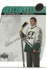 Stanislav Chistov #226 Hockey Cards 2002 Upper Deck Prices