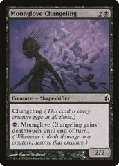 Moonglove Changeling [Foil] Magic Morningtide Prices
