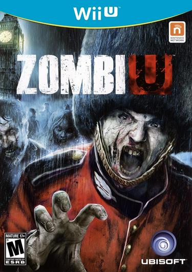 ZombiU Cover Art
