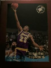 Eddie Jones #35 Basketball Cards 1995 Stadium Club Prices