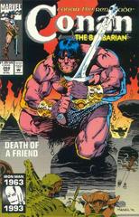 Conan the Barbarian #268 (1993) Comic Books Conan the Barbarian Prices