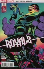 Royals #11 (2018) Comic Books Royals Prices