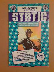 Static [Collector's Edition] Comic Books Static Prices