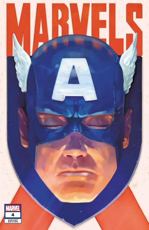 Marvels X [Well-Bee] #4 (2020) Comic Books Marvels X