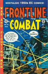 Frontline Combat Comic Books Frontline Combat Prices