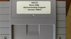 Front Of Cartridge | M.A.C.S. Basic Rifle Marksmanship Program Super Nintendo
