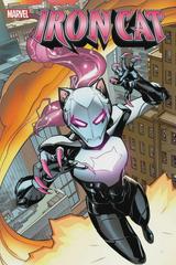Iron Cat [Lupacchino] #3 (2022) Comic Books Iron Cat Prices