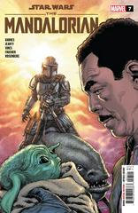 Star Wars: The Mandalorian #7 (2023) Comic Books Star Wars: The Mandalorian Prices