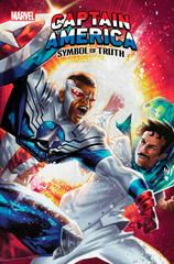 Captain America: Symbol of Truth [Manhanini] Comic Books Captain America: Symbol of Truth Prices