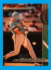 Steve Decker Baseball Cards 1993 Stadium Club Marlins Prices