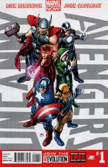 Uncanny Avengers #1 (2012) Comic Books Uncanny Avengers Prices