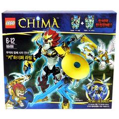 Bundle Pack #66498 LEGO Legends of Chima Prices