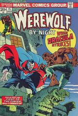 Werewolf by Night #15 (1974) Comic Books Werewolf By Night Prices