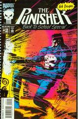 Punisher: Back to School Special #2 (1993) Comic Books Punisher: Back to School Special Prices