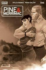 Pine and Merrimac [2nd Print] #1 (2024) Comic Books Pine and Merrimac Prices