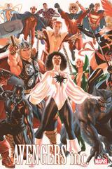 Avengers Inc. [Ross] #1 (2023) Comic Books Avengers Inc Prices