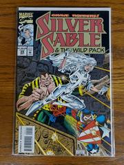 Silver Sable and the Wild Pack #29 (1994) Comic Books Silver Sable and the Wild Pack Prices