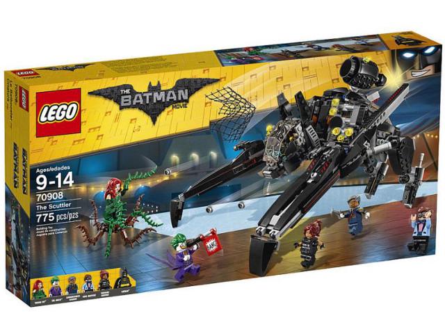 The Scuttler #70908 LEGO Super Heroes