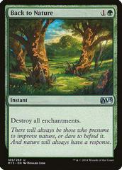 Back to Nature Magic M15 Prices