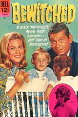 Bewitched #10 (1967) Comic Books Bewitched Prices