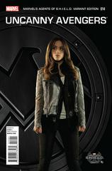 Uncanny Avengers [Agent of SHIELD] #14 (2013) Comic Books Uncanny Avengers Prices