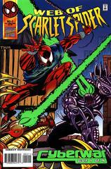 Web of Scarlet Spider #2 (1995) Comic Books Web of Scarlet Spider Prices