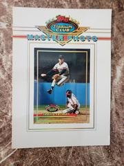Travis Fryman #NNO Baseball Cards 1993 Stadium Club Master Photo Prices