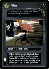 Pit Droid [Limited] Star Wars CCG Tatooine Prices