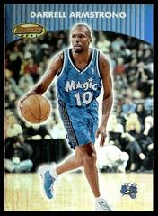 Darrell Armstrong #2 Basketball Cards 2000 Bowman's Best Prices