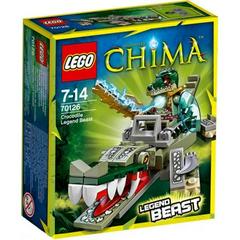 Crocodile Legend Beast #70126 LEGO Legends of Chima Prices