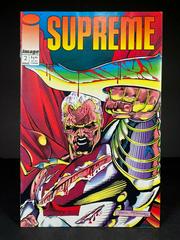 Supreme #2 (1993) Comic Books Supreme Prices
