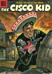 The Cisco Kid #36 (1957) Comic Books The Cisco Kid Prices