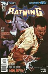 Batwing #3 (2012) Comic Books Batwing Prices
